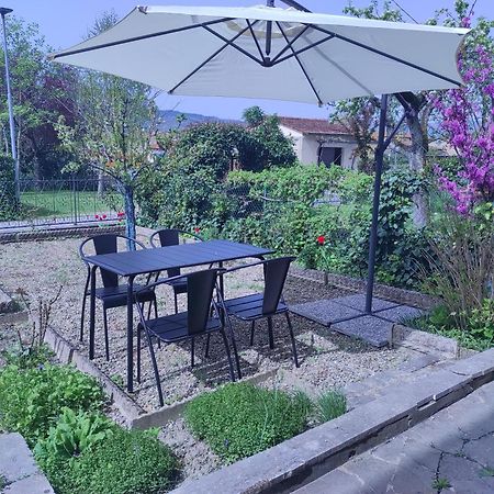 Casa Di Bruna 포피 외부 사진