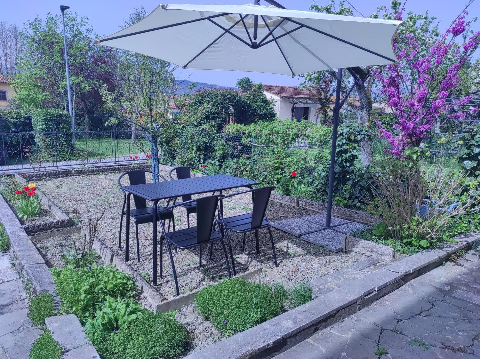 Casa Di Bruna 포피 외부 사진