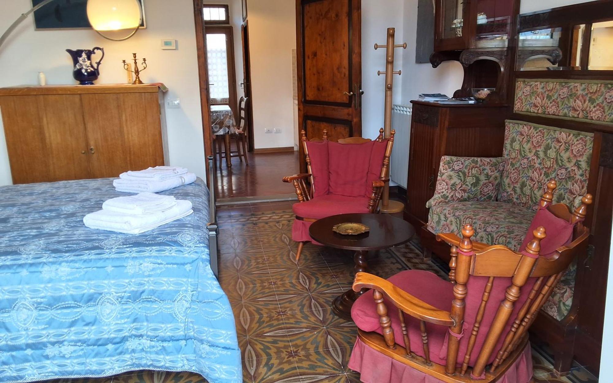 Casa Di Bruna 포피 외부 사진