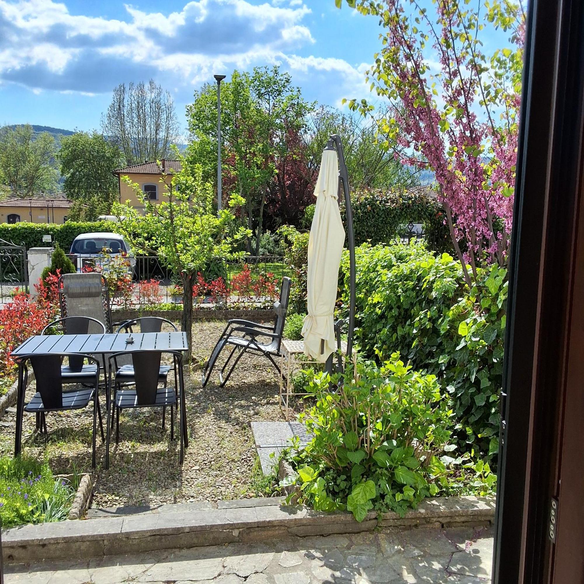 Casa Di Bruna 포피 외부 사진