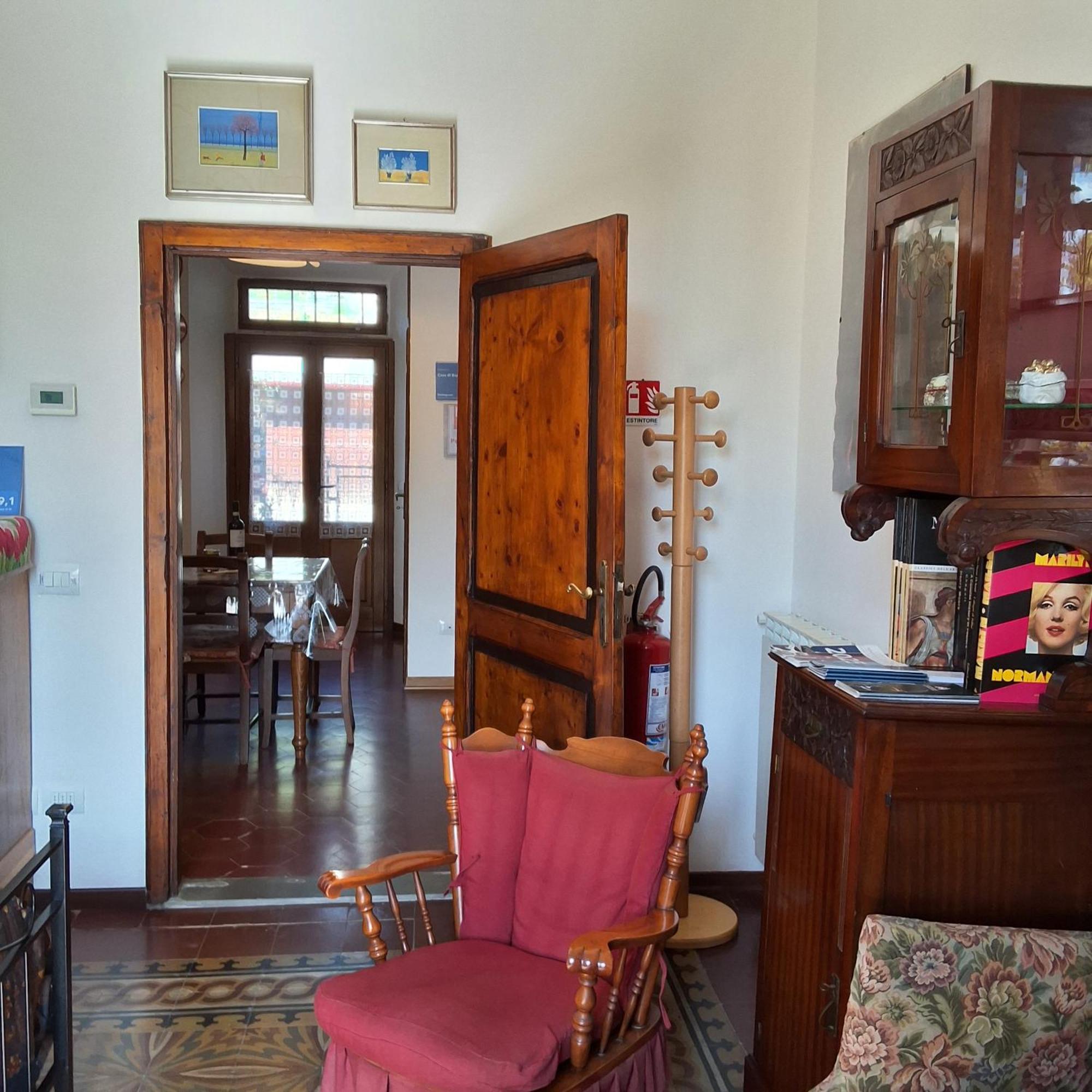 Casa Di Bruna 포피 외부 사진