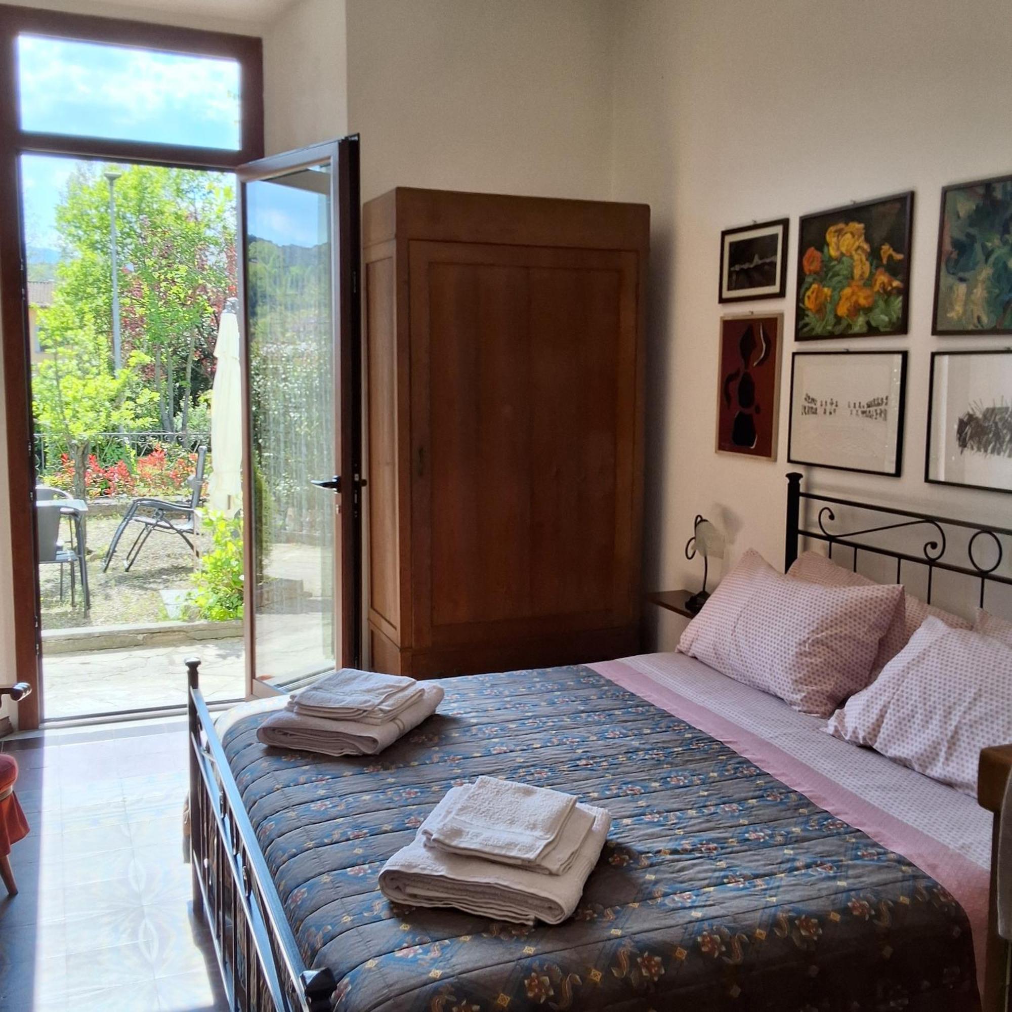 Casa Di Bruna 포피 외부 사진