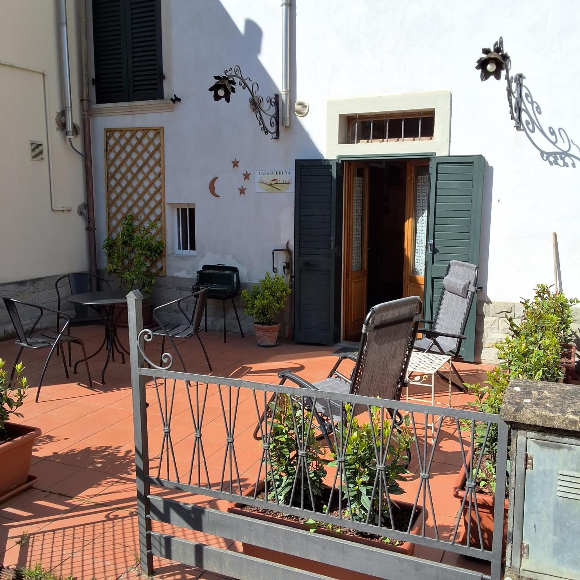 Casa Di Bruna 포피 외부 사진