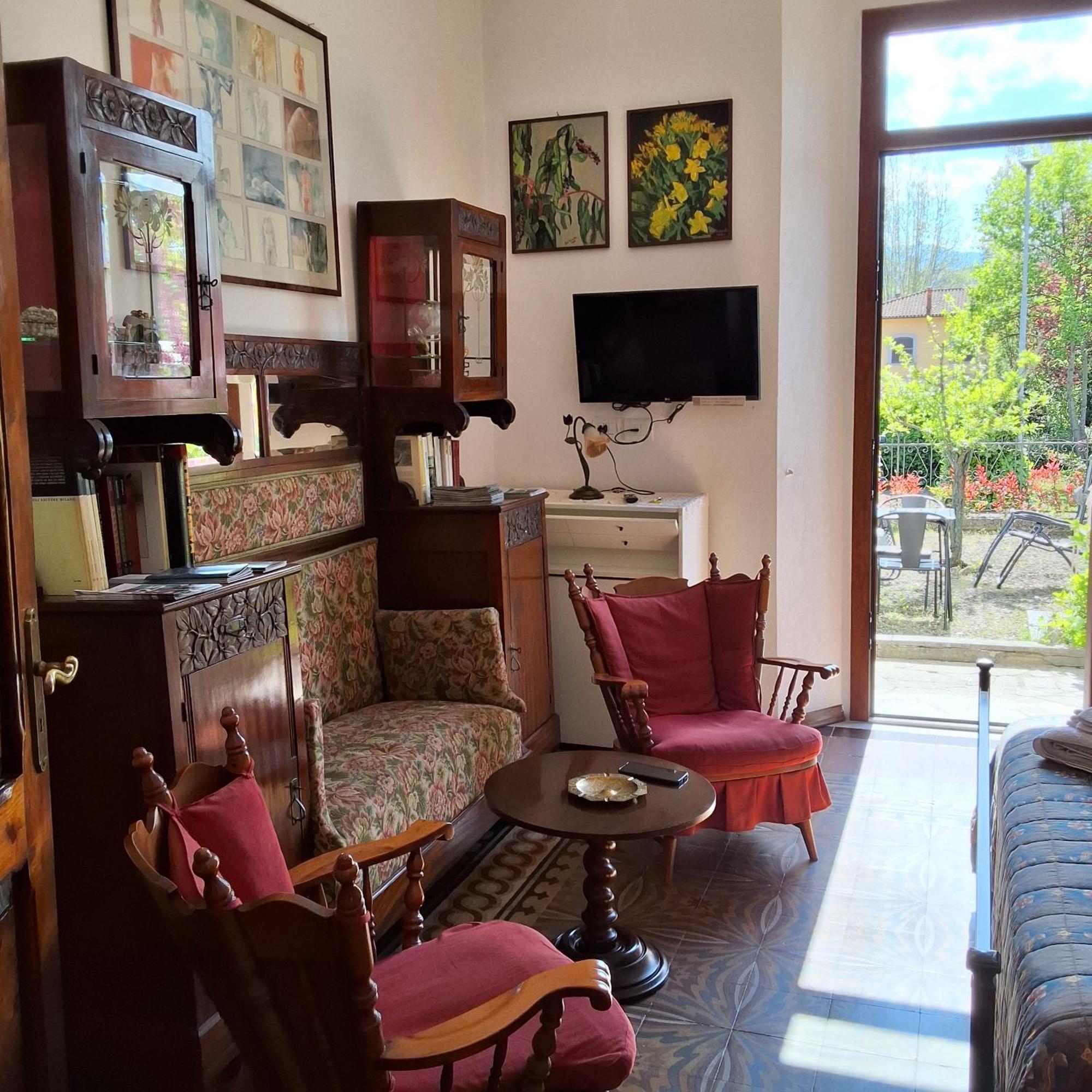 Casa Di Bruna 포피 외부 사진