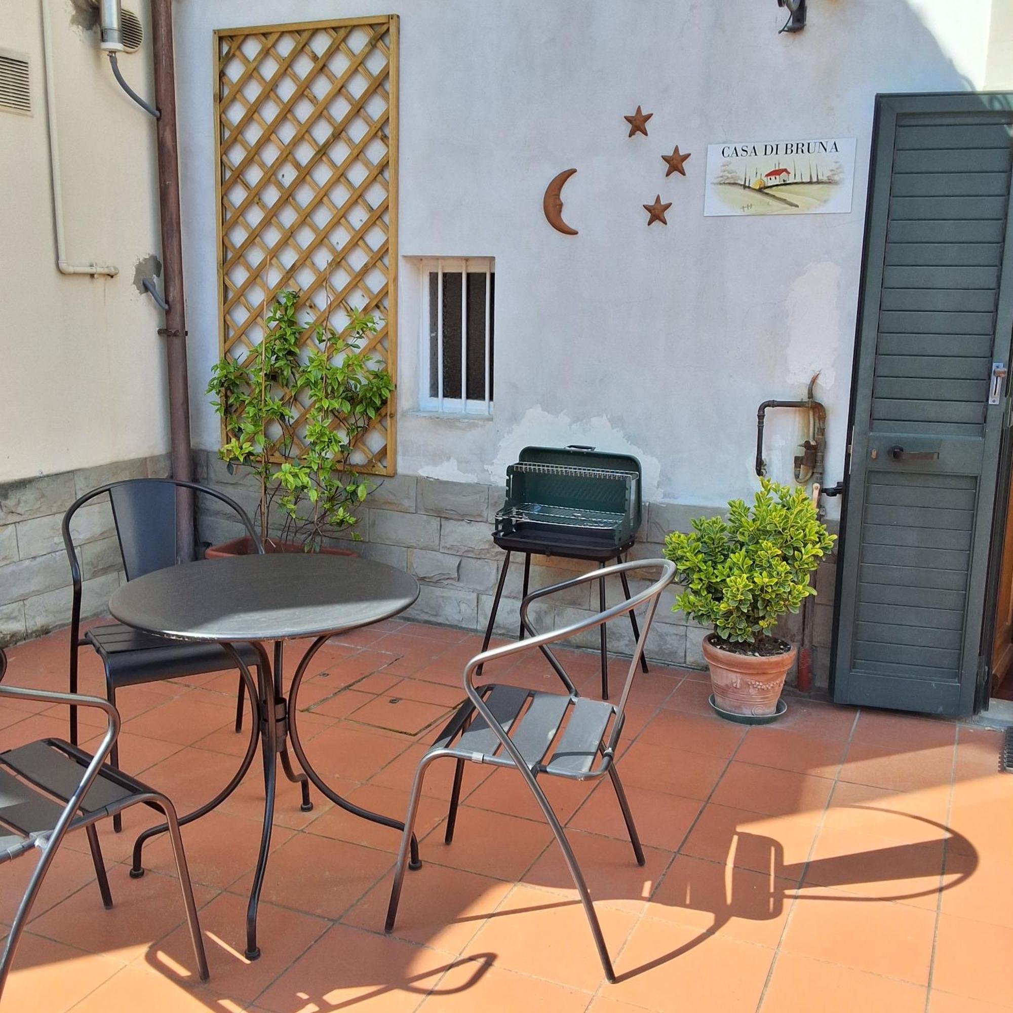 Casa Di Bruna 포피 외부 사진